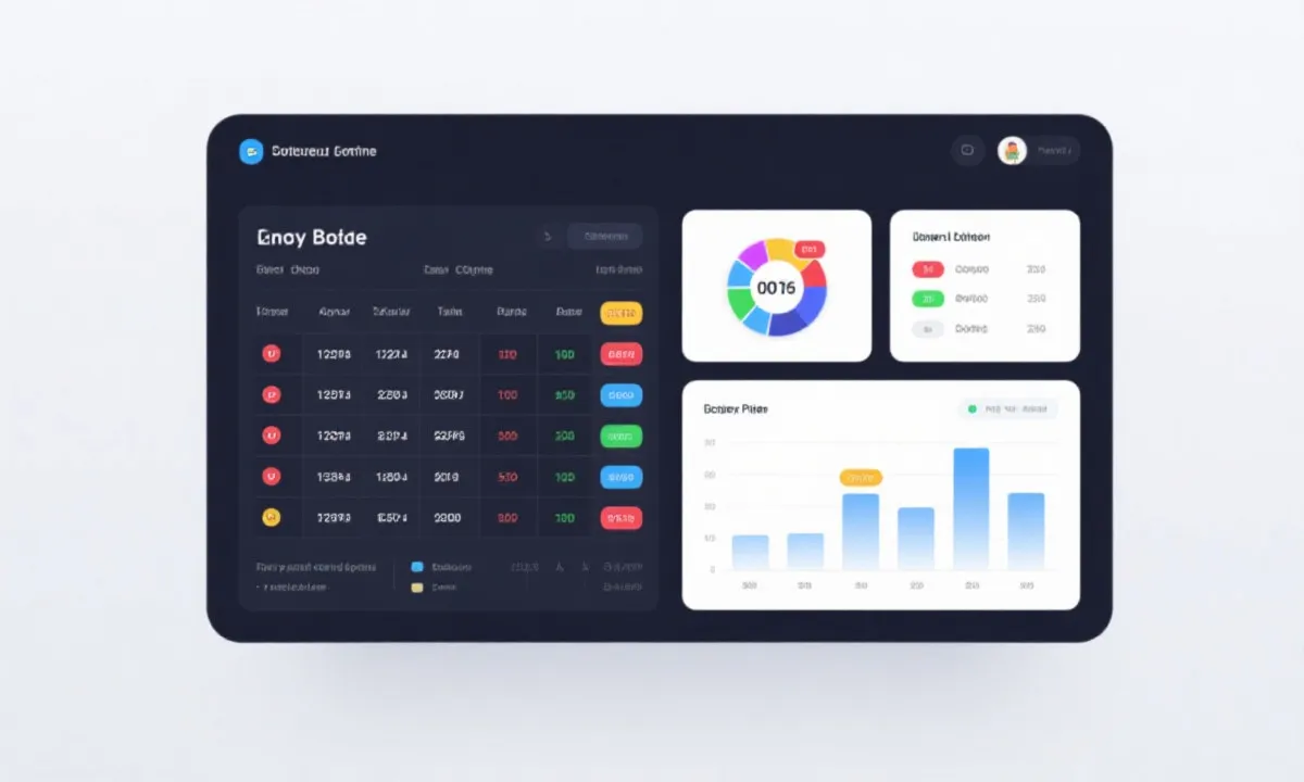 澳洲幸运20开奖数据与走势图示意