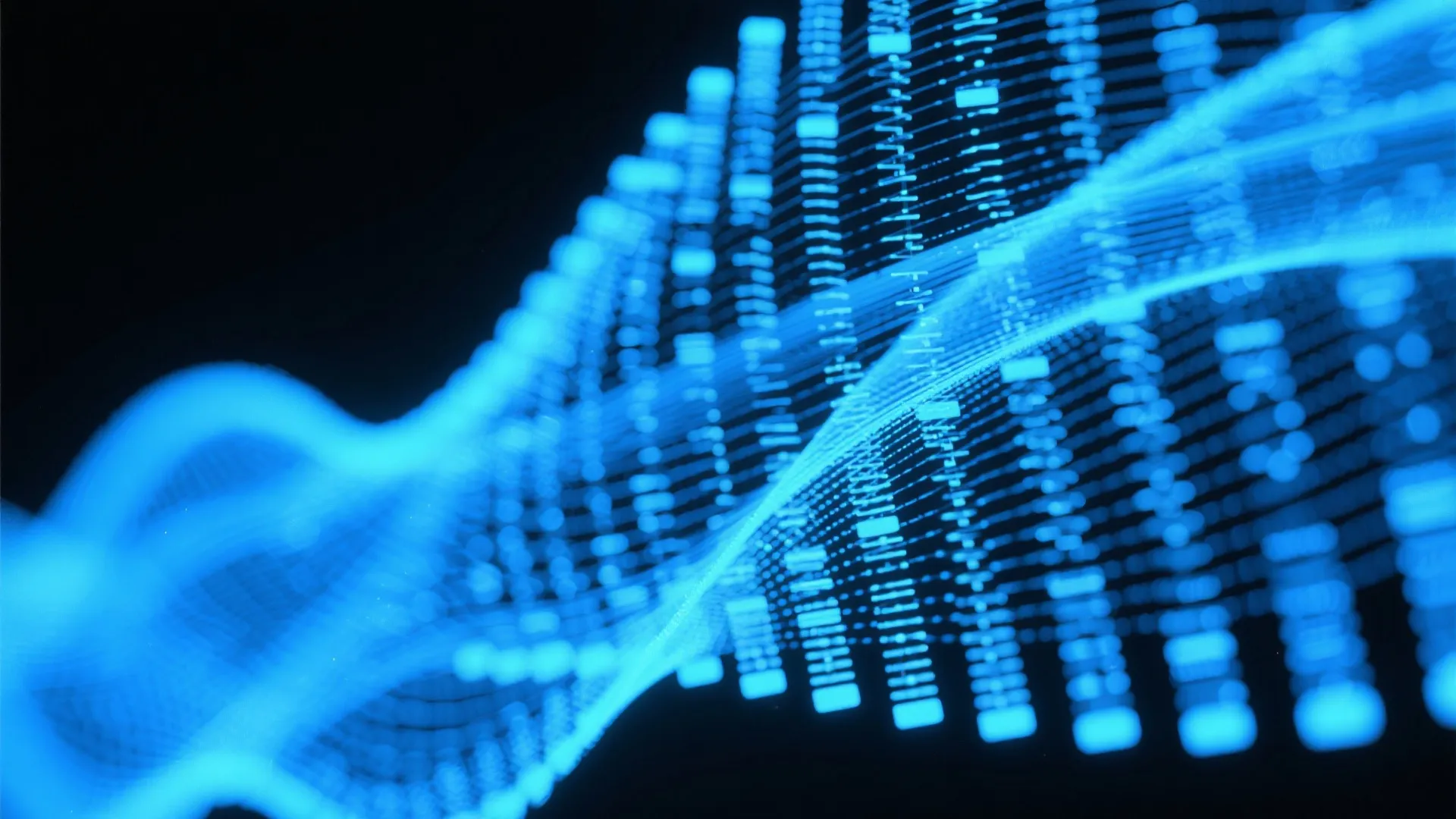 Data Stream Background