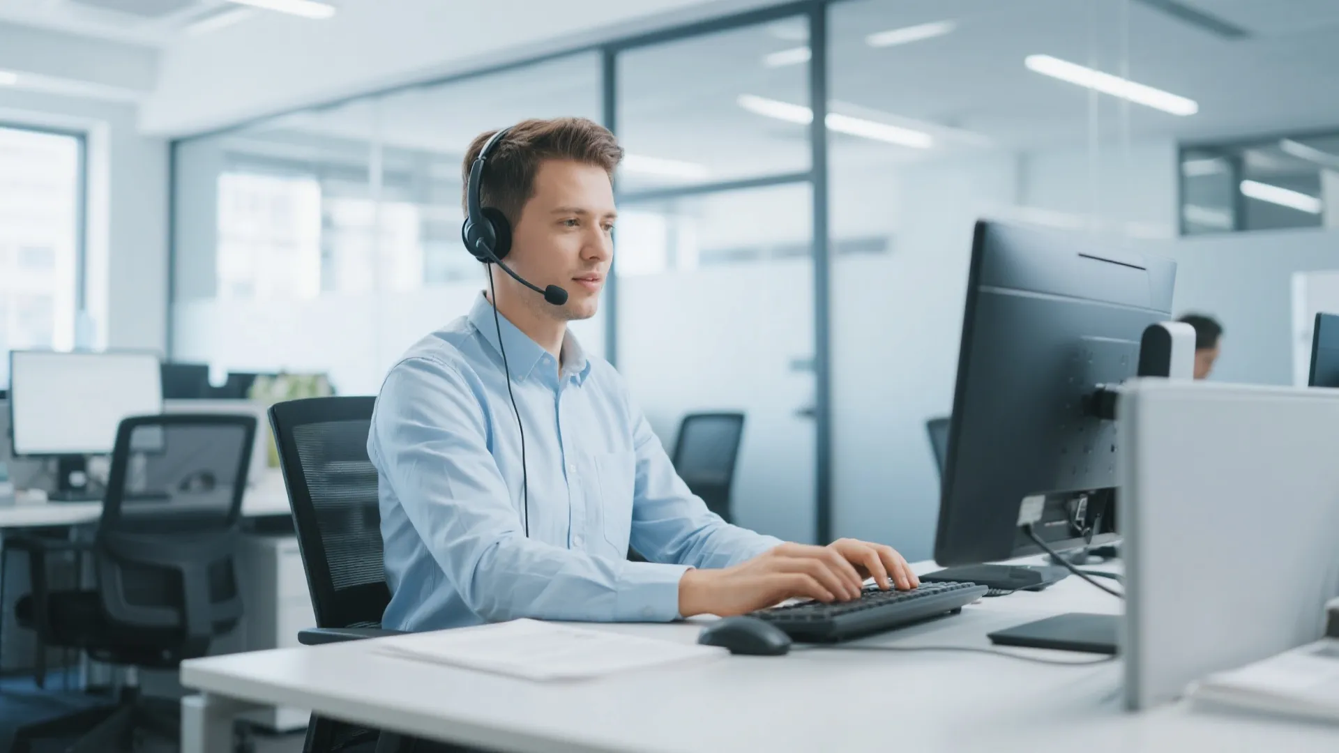 专业客户服务支持